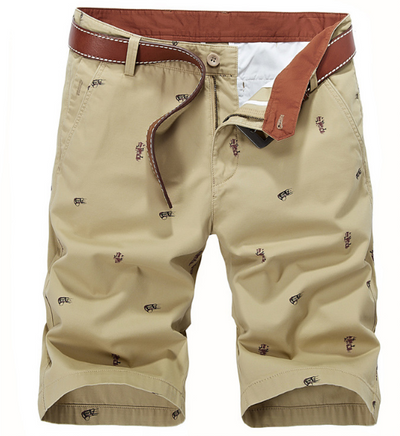 Pantalón Overol Holgado de Algodón - Estilo Casual Cinco Bolsillos