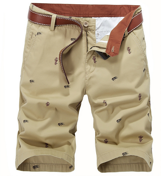 Pantalón Overol Holgado de Algodón - Estilo Casual Cinco Bolsillos