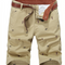 Pantalón Overol Holgado de Algodón - Estilo Casual Cinco Bolsillos