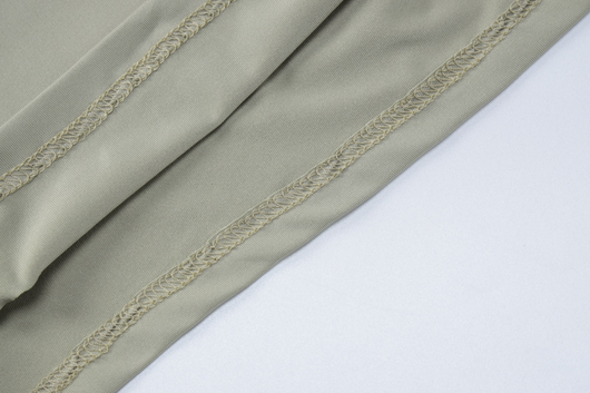Conjunto Falda y Chaleco Calado Slim Fit Verano - Image 14
