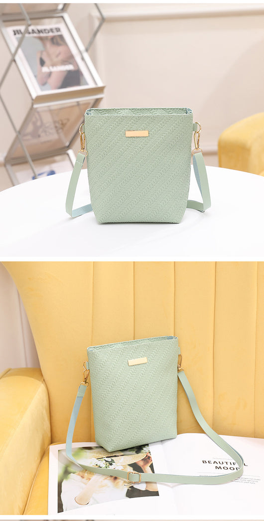 Bolsa de Hombro Casual para Mujer - Image 13