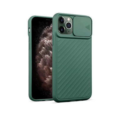 Funda Protectora de Silicona Suave con Protección de Lente para Cámara - Image 2