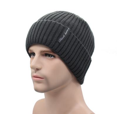 Gorro de Lana Tejida - Image 26