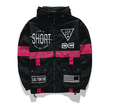 Chaqueta Cortavientos Deportiva - Image 7