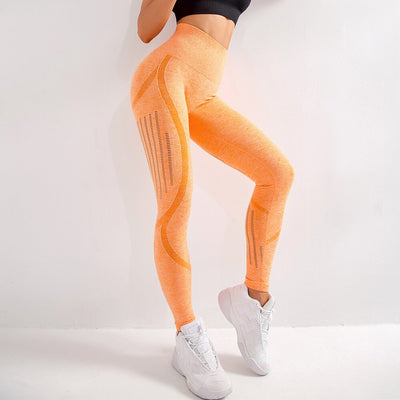 Pantalones de yoga sin costuras - Image 6