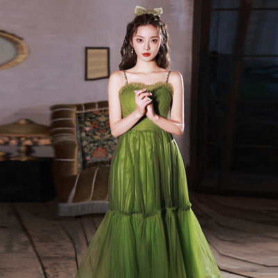 Vestido Slim para Dama de Honor - Elegancia en tu Día Especial - Image 11