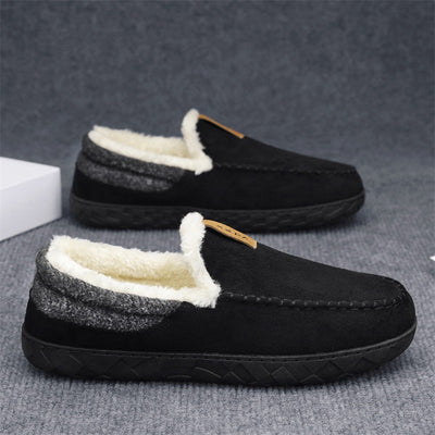 Botas de Nieve para Hombre con Cierre Fácil y Forro Térmico - Image 3
