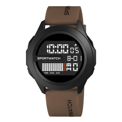 Reloj Deportivo Multifuncional con Luz LED para Estudiantes - Image 8