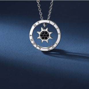 Collar de Pareja Lujo Ligero Exclusivo para Hombre y Mujer - Image 7