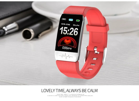Pulsera Inteligente de Monitoreo de Temperatura Corporal - Image 34