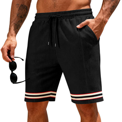 Shorts Deportivos Hombre Transpirables Corte Relajado - Image 6