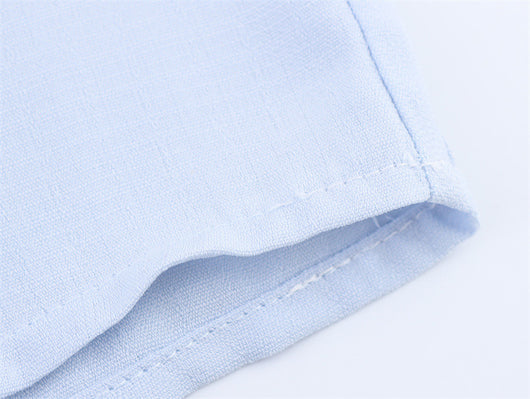 Blusa Elegante con Encaje y Mangas Linterna - Image 19