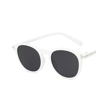 Gafas de Sol Redondas con Puente en T - Image 18