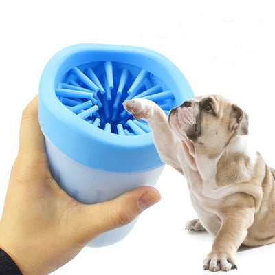 Limpiador de Patas para Perros con Vaso de Silicona - Image 26