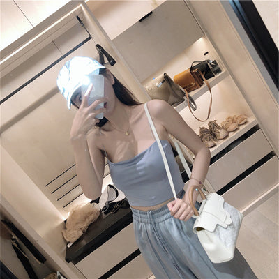 Conjunto de Pantalón Ancho y Camisola Elegante