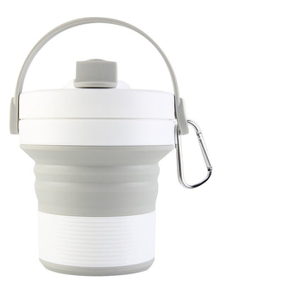 Taza de Café Plegable de Silicona Portátil - Image 10