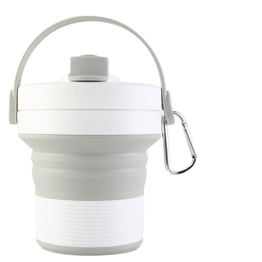 Taza de Café Plegable de Silicona Portátil - Image 10