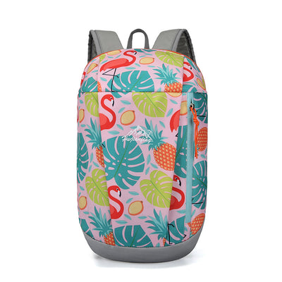 Mochila de Senderismo Impermeable Compacta - Image 8