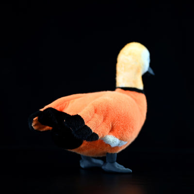 Peluche Pato Rojo Único y Fashionable - Image 5