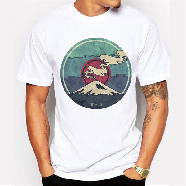 Camiseta de Manga Corta Clásica