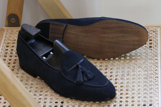 Zapatos de Ante Británicos para Hombre - Estilo Casual Ejecutivo Instagram-worthy - Image 31