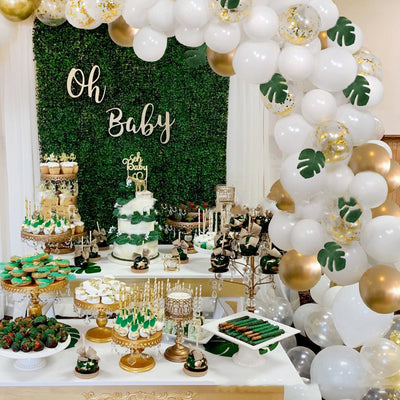 Guirnalda Arco de Globos Macaron para Bodas y Fiestas - Image 12