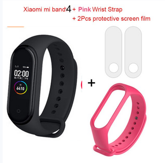 Pulsera Inteligente Xiaomi Mi Band 3 - Monitor de Fitness con Pantalla OLED Táctil - Image 14