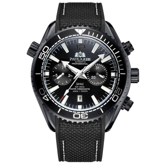 Reloj Mecánico Automático PAULAREIS - Image 7