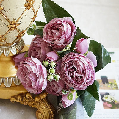 Flores Artificiales Decorativas Premium - Image 22