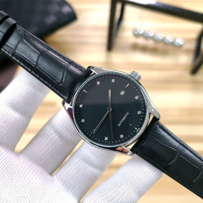 Reloj Mecánico Elegante para Hombre de Negocios - Image 4