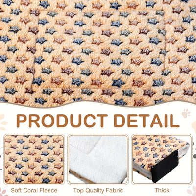 Cama Ortopédica Reversible para Perros - Colchoneta Lavable Premium - Image 12