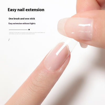 Pegamento para Uñas Acrílicas con Cristales - Fórmula Extra Fuerte y Duradera - Image 4
