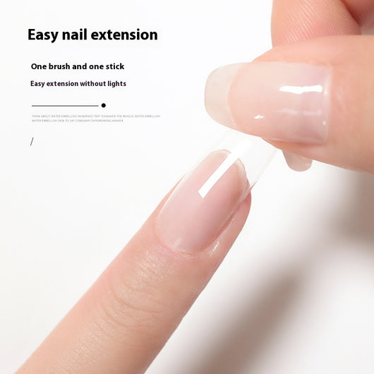 Pegamento para Uñas Acrílicas con Cristales - Fórmula Extra Fuerte y Duradera - Image 4