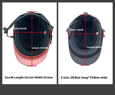 Casco Ecuestre Ultraligero para Verano - Protección y Comodidad - Image 25
