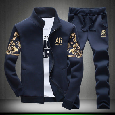 Traje Ejecutivo Versátil de Dos Piezas para Hombre - Image 8