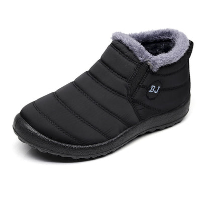 Botas de Invierno Impermeables para Hombre - Calzado Ligero y Cálido - Image 12