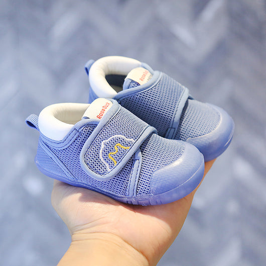 Zapatos Infantiles con Malla Transpirable y Suela Suave - Image 7