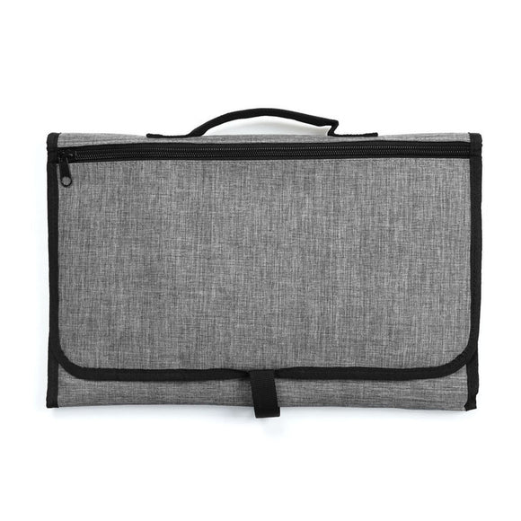 Cambiador Portátil Plegable para Bebé