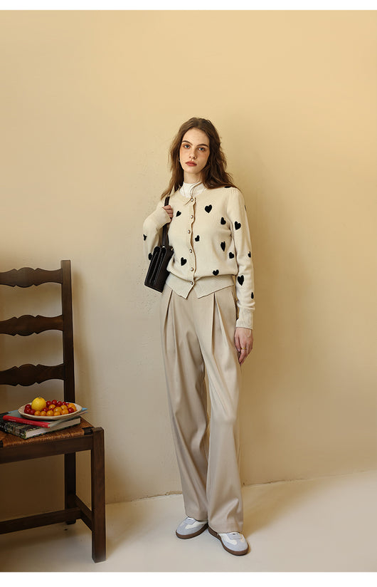 Cardigan Tejido para Mujer - Abrigo Suéter Versátil - Image 28