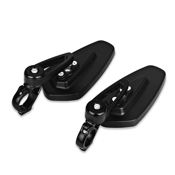 Espejo Retrovisor Modificado para Motocicleta - Espejo de Mano