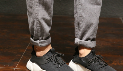 Pantalones de Pana Corte Ancho para Hombre - Image 9