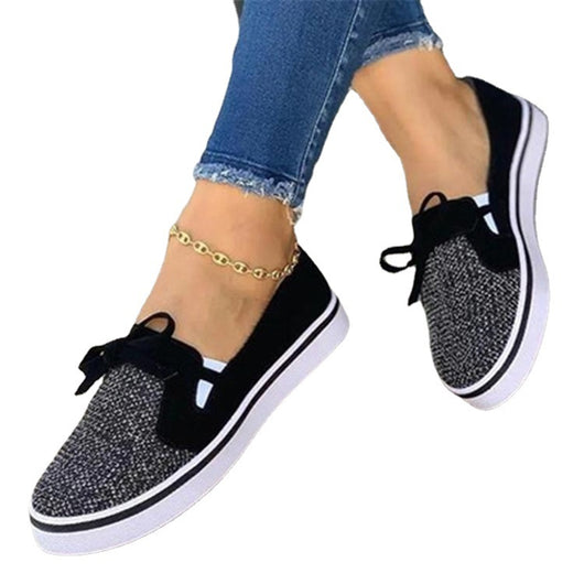 Zapatos Planos Otoño Mujer Punta Abierta Diseño Minimalista - Image 8