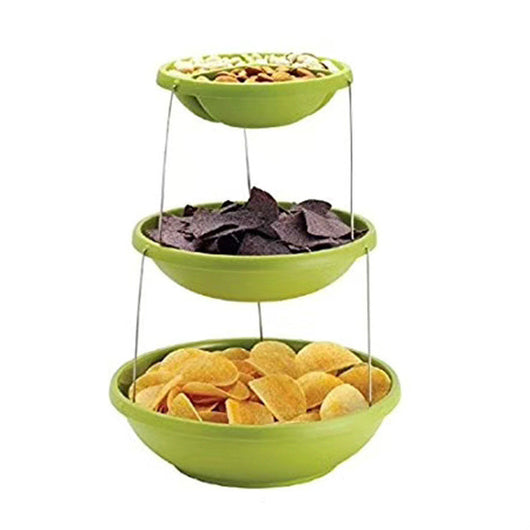 Juego de 3 Tazones Apilables - Image 3