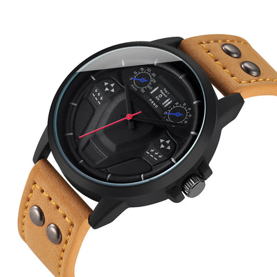Reloj de Cuarzo para Hombre - Diseño Minimalista y Moderno - Image 9