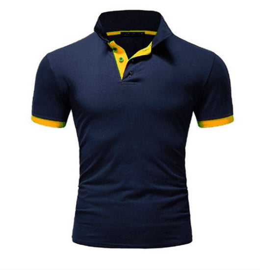 Playera Paul de Manga Corta para Hombre - Image 9