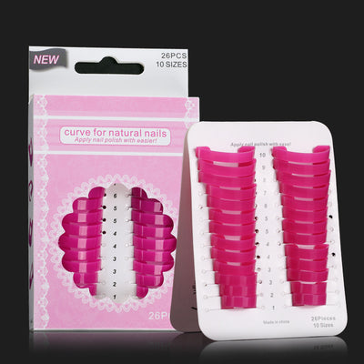 Pinza Guía para Diseños de Uñas Francesas - Image 5