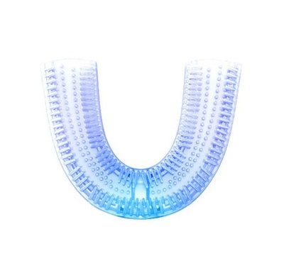 Cepillo de Dientes Eléctrico Automático 360° con Luz Azul y Carga USB - Image 10