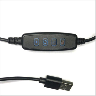 Aro de Luz LED para Transmisiones en Vivo y Selfies - Image 3