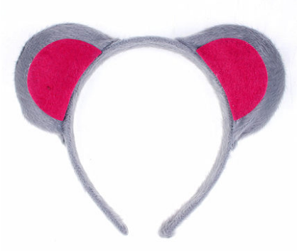 Diadema Peluche Animales Divertidos - Diseño Performance - Image 17