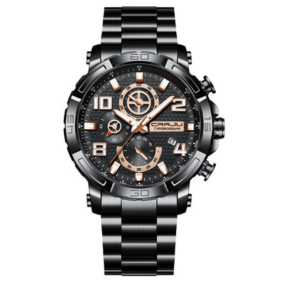 Reloj de Negocios Casual para Hombre con Diseño Moderno - Image 4